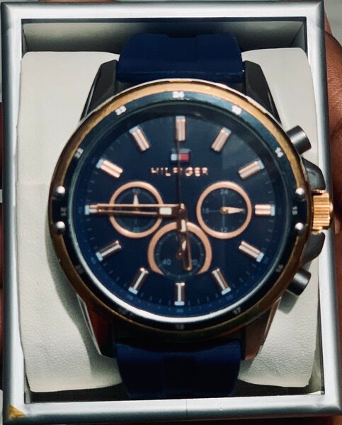 Montre homme élégante