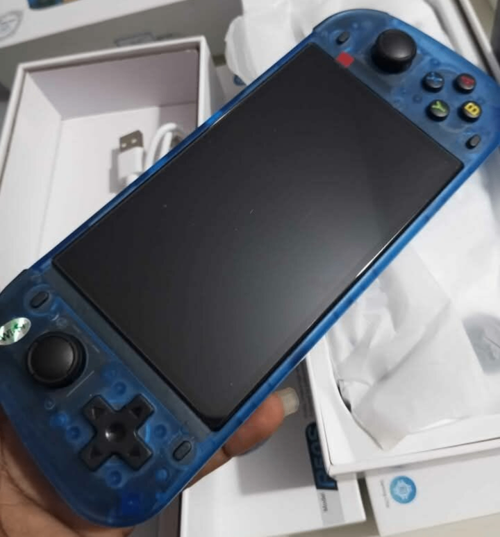 Console portable de jeux HD