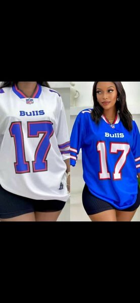 Maillot de sport femme Bulls
