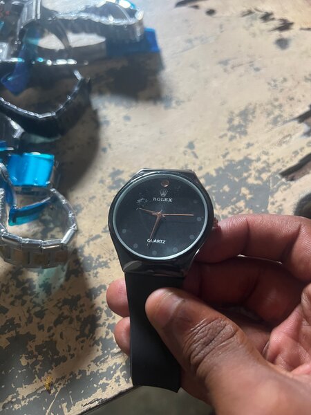 Montre Homme Quartz Élégante