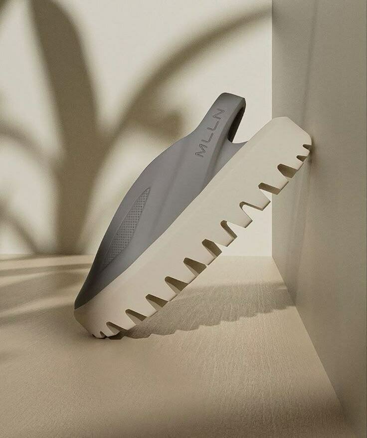 Chaussures modernes et confortables