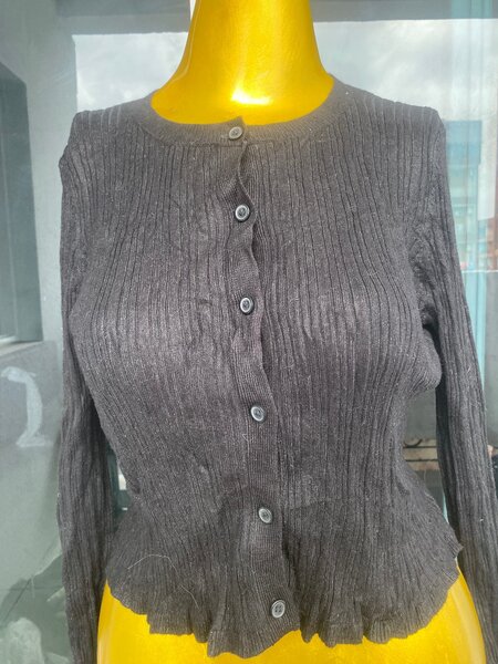 Cardigan en tricot élégant