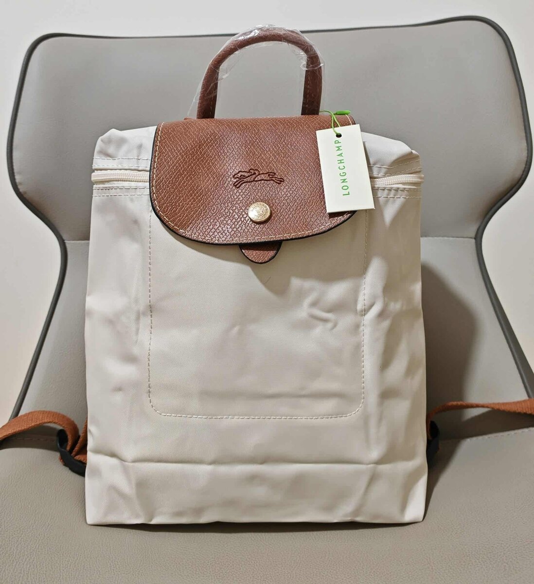Sac à dos pliable élégant