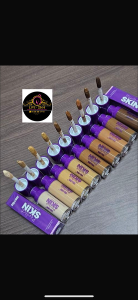 Concealer Issa and dose