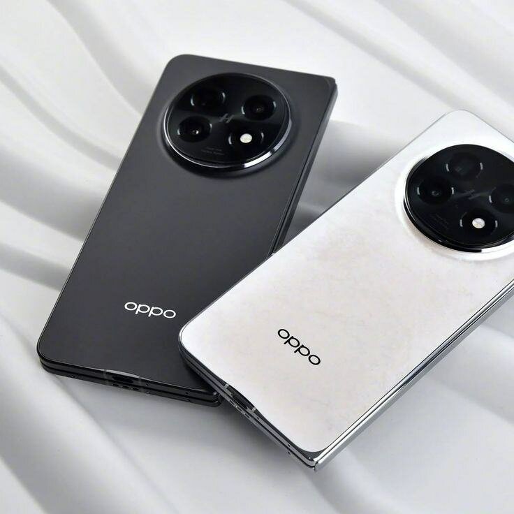 Smartphone Oppo élégant