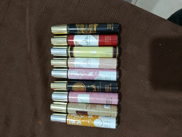 Parfums roll-on divers