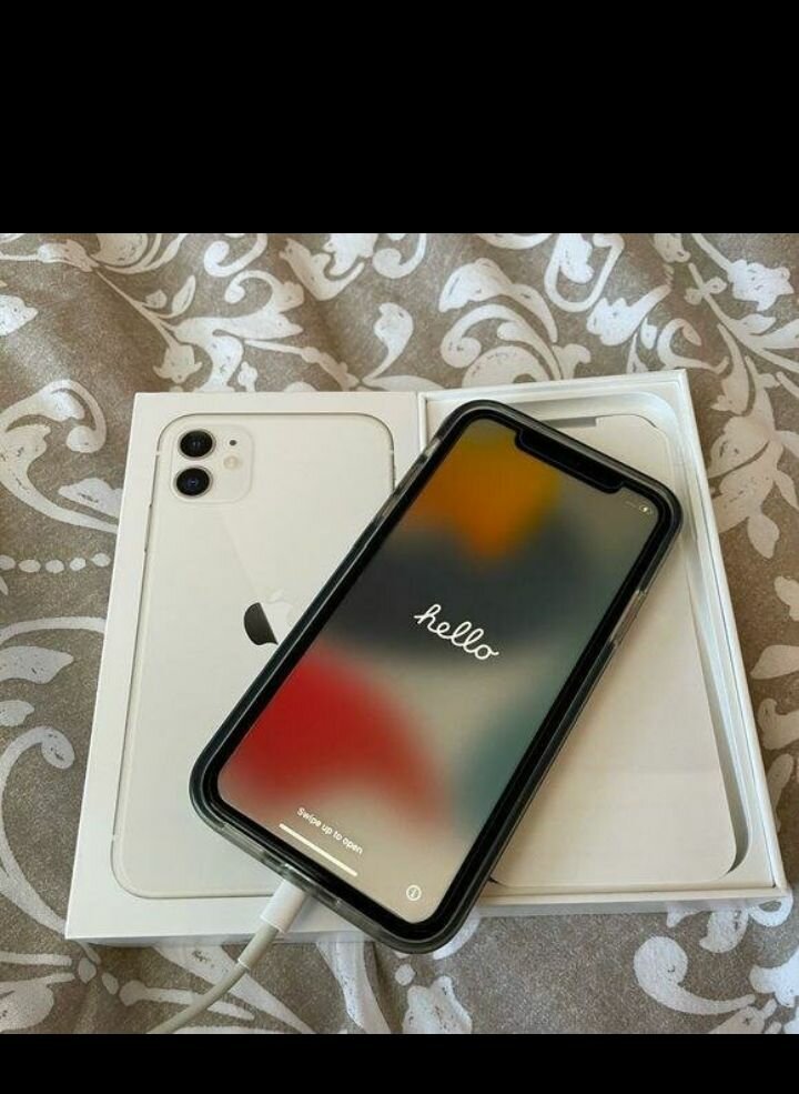 iPhone 11 Blanc Neuf
