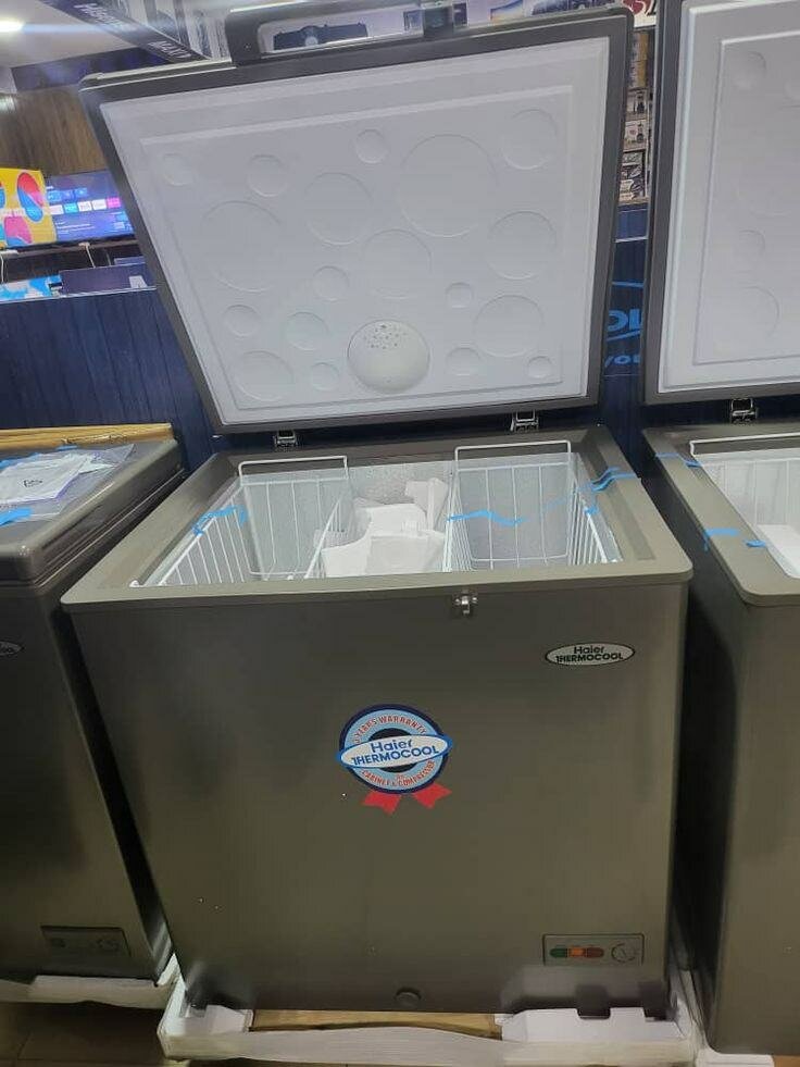 Congélateur coffre efficace