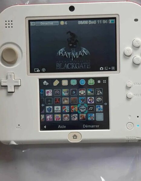 Console Nintendo 2DS