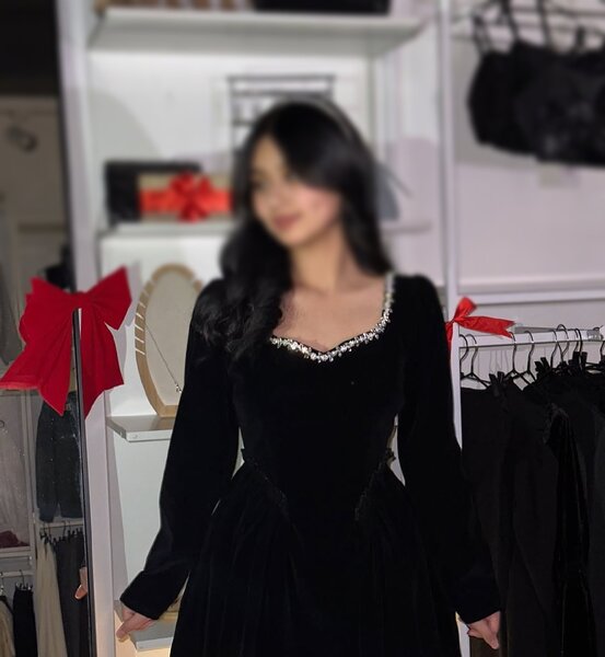 Вечерний платье