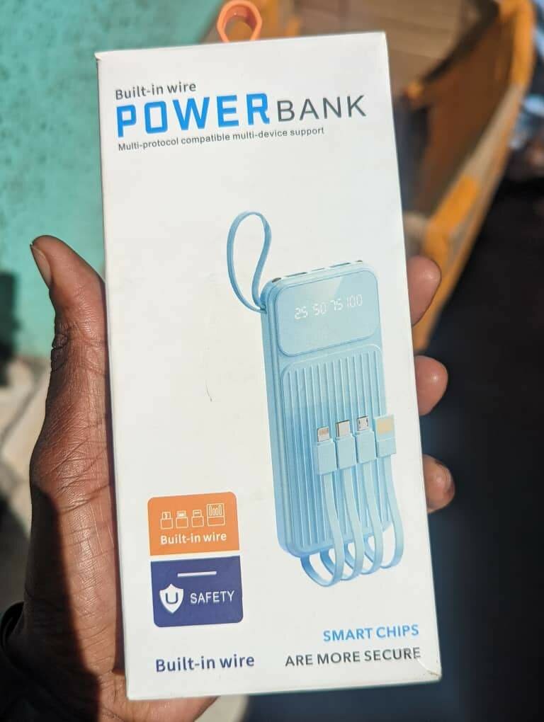 10000mAh power banks