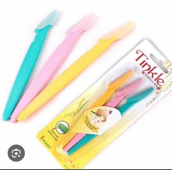 Tinkle razor