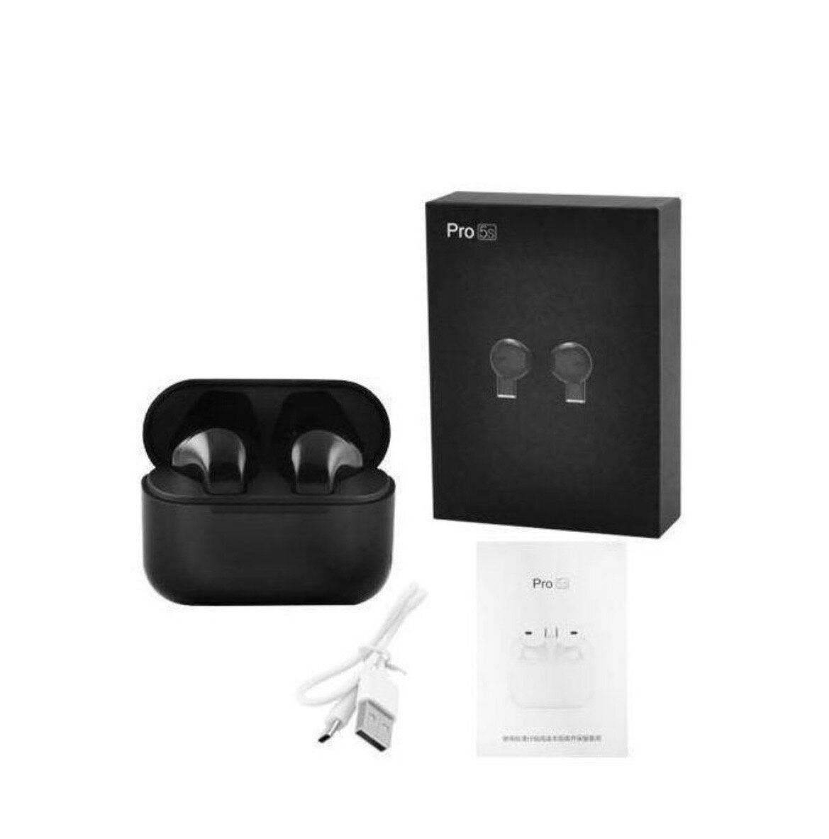 Écouteurs sans fil Pro5S