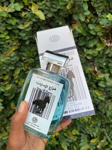 Eau de Parfum Unisexe Oriental