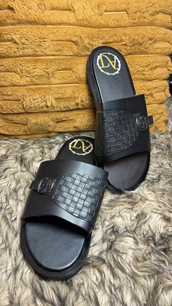 Sandales Homme en Cuir Élégant