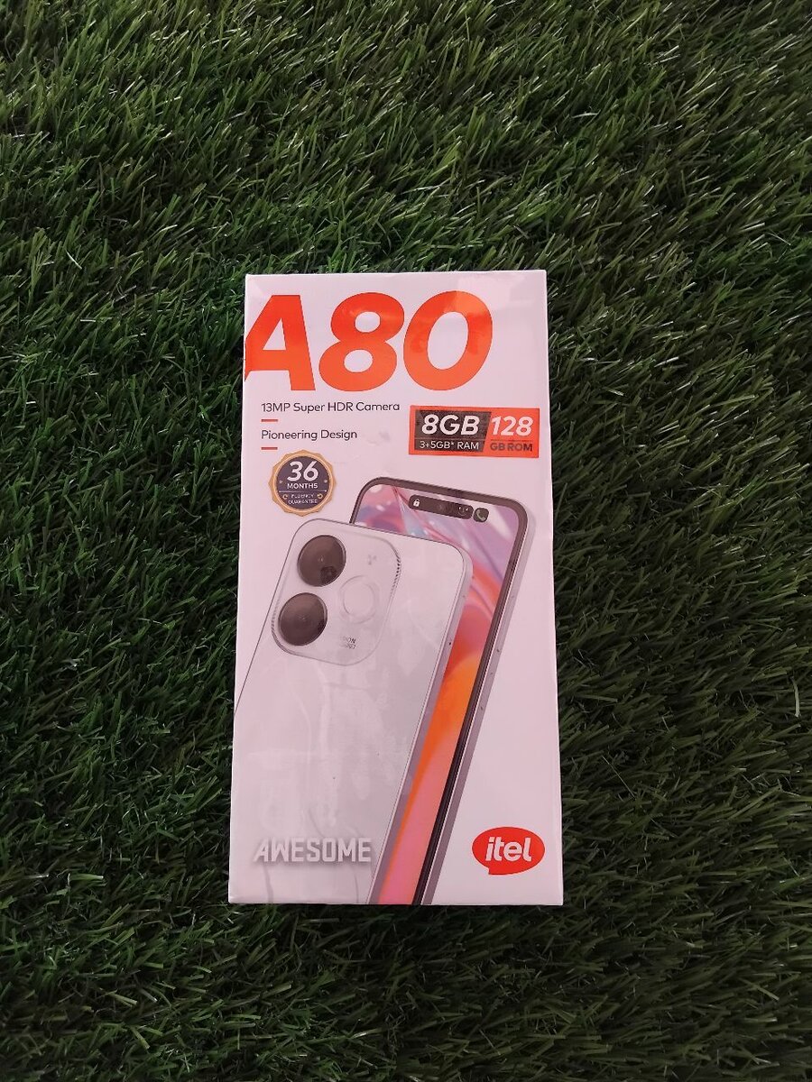 Itel A80