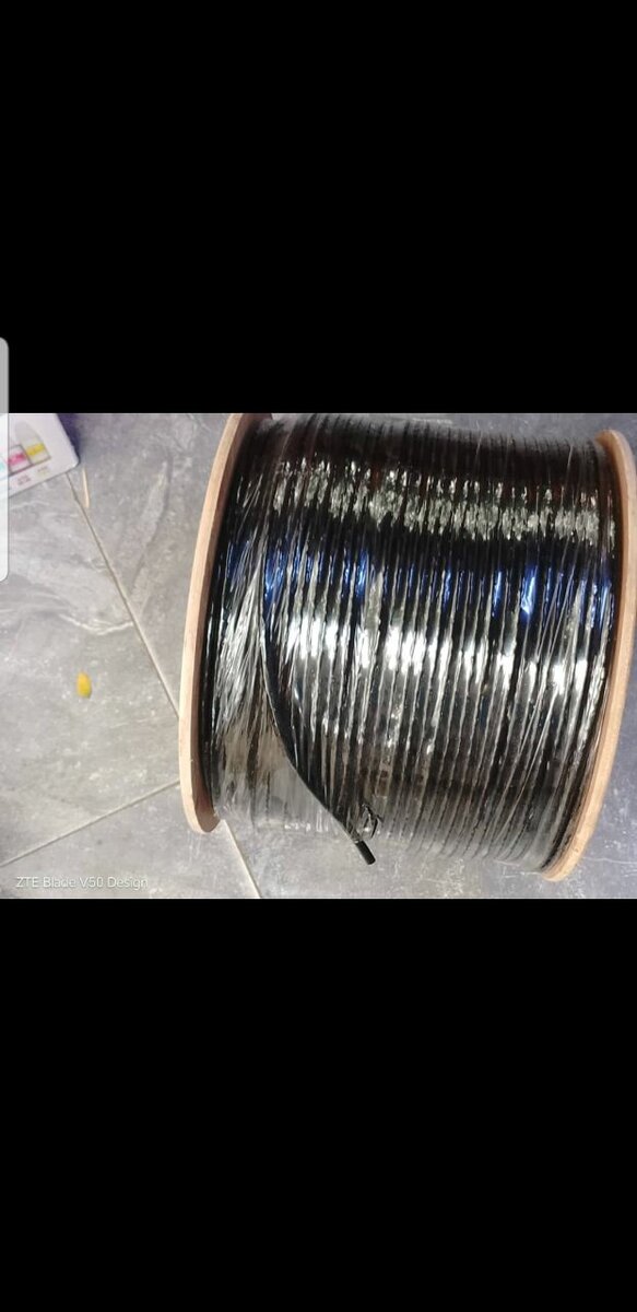 Câble réseau Ethernet haute qualité