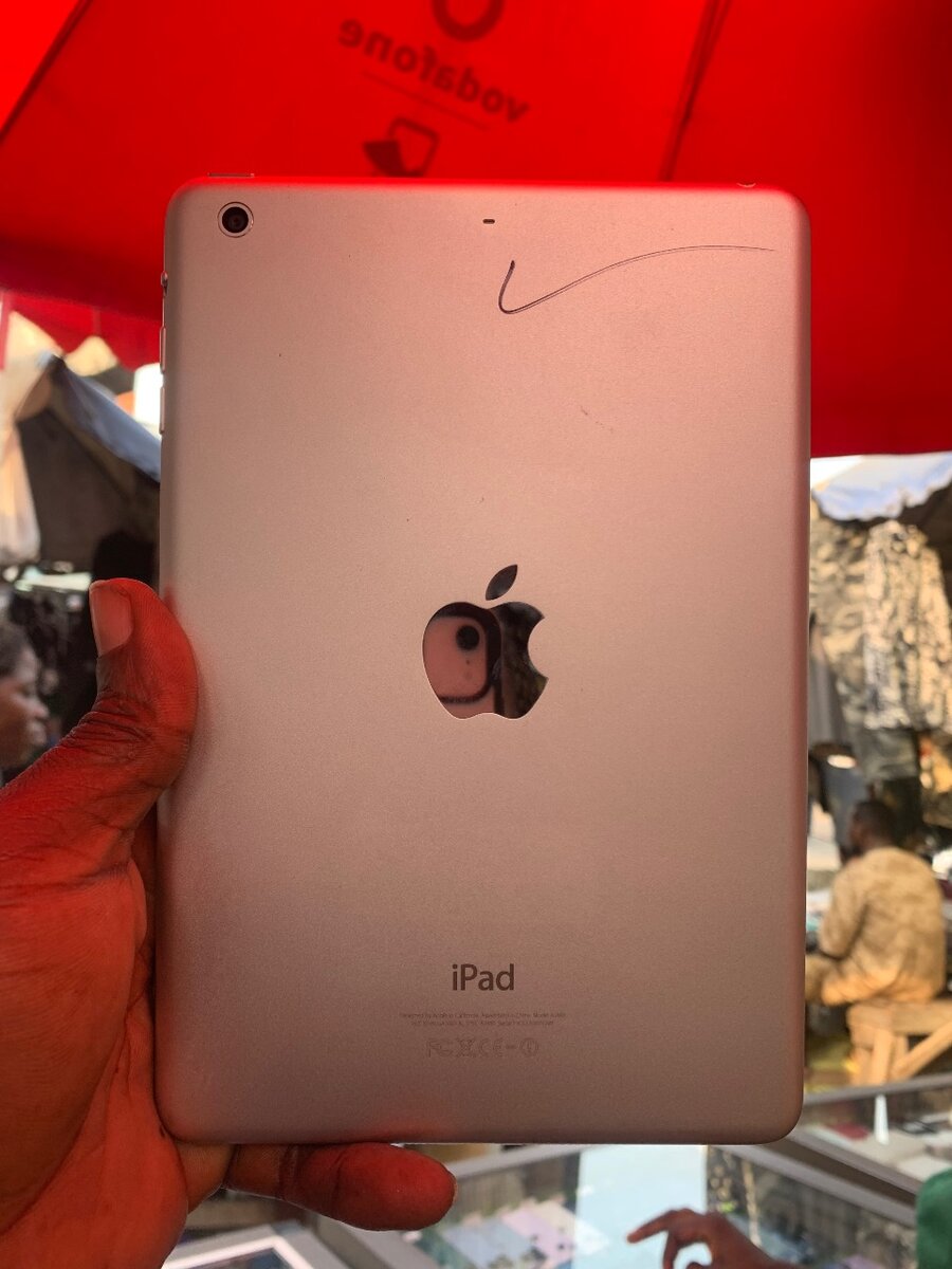iPad mini 2