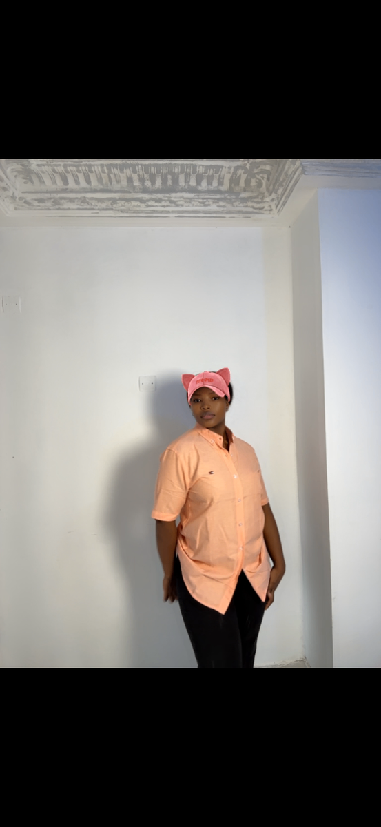 Chemise en Coton Coloré mixte