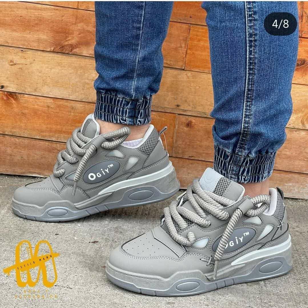 Baskets OGyi Chunky Homme