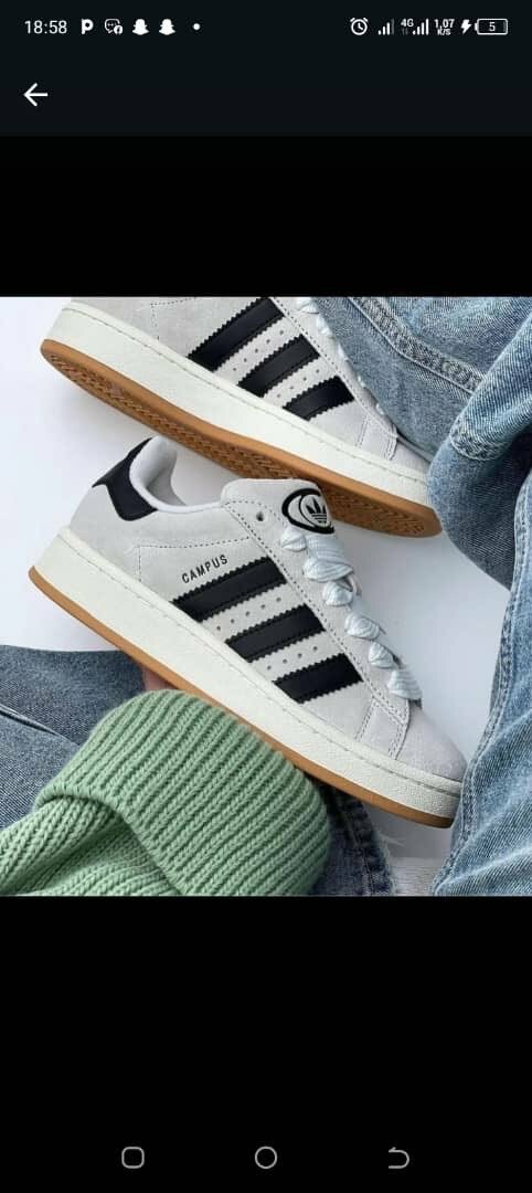 Adidas campus