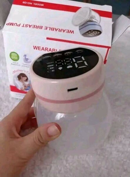 Tire-lait Électrique Main Libr