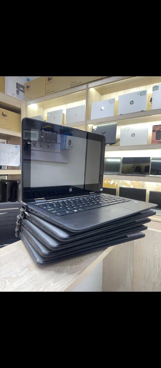 Hp 11 G2 × 360 (touch) Core i5- 7th Generation 8GB RAM/256gb