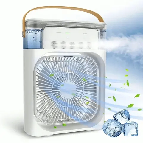 2IN1 AIR-COOLER AND DIFFUSER