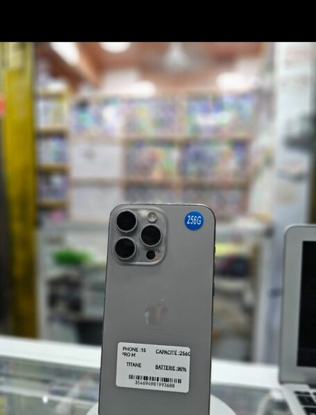 iPhone 14 Pro Max 256 Go