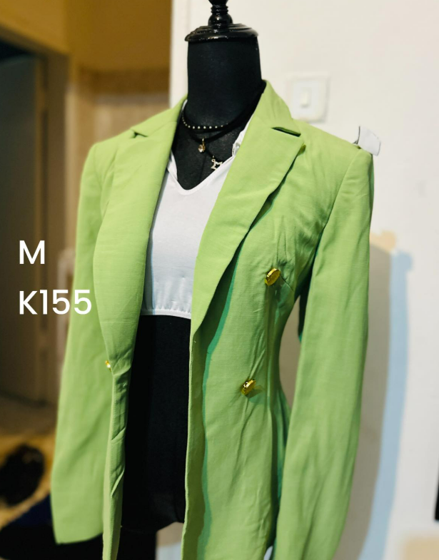 THRIFT LADIES OFFICE JACKET