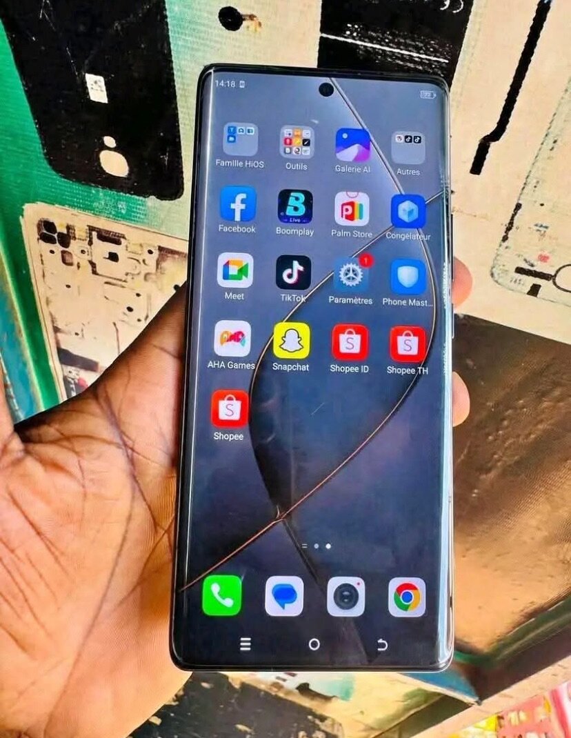 Tecno Spark 20 Pro+ 256Go