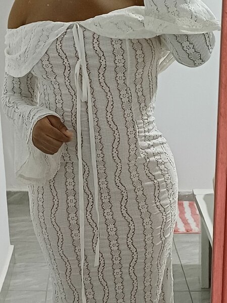 Robe cérémonie, anniversaire