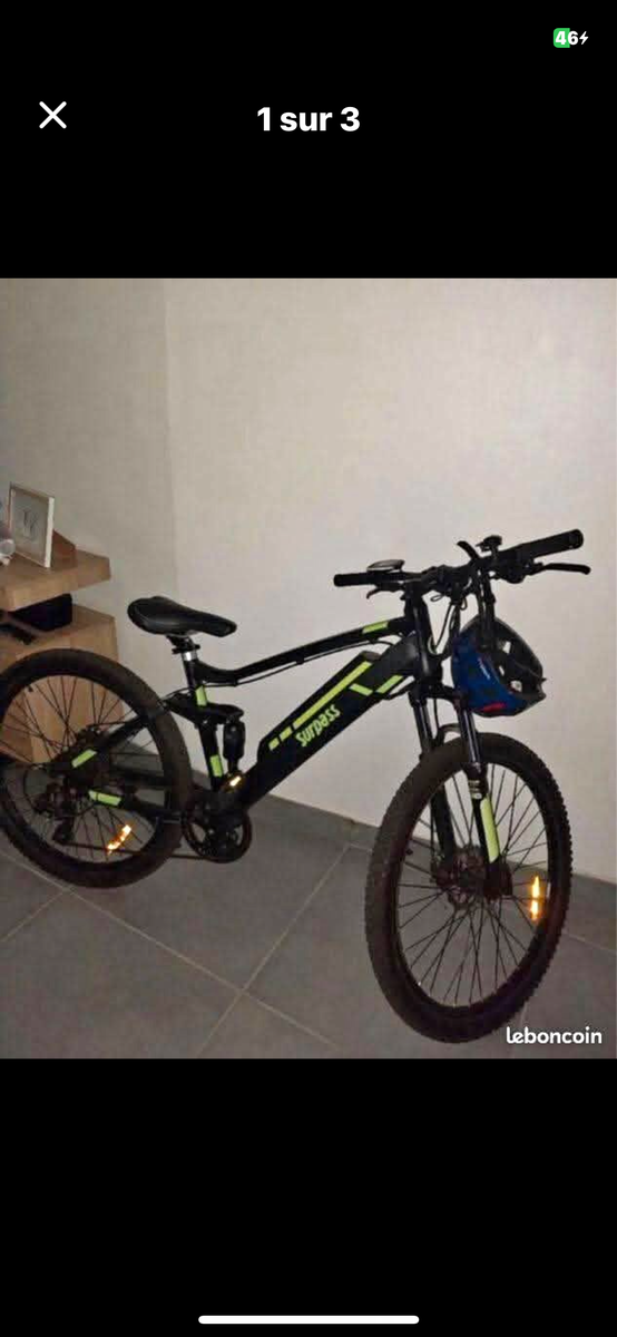 Vélo s