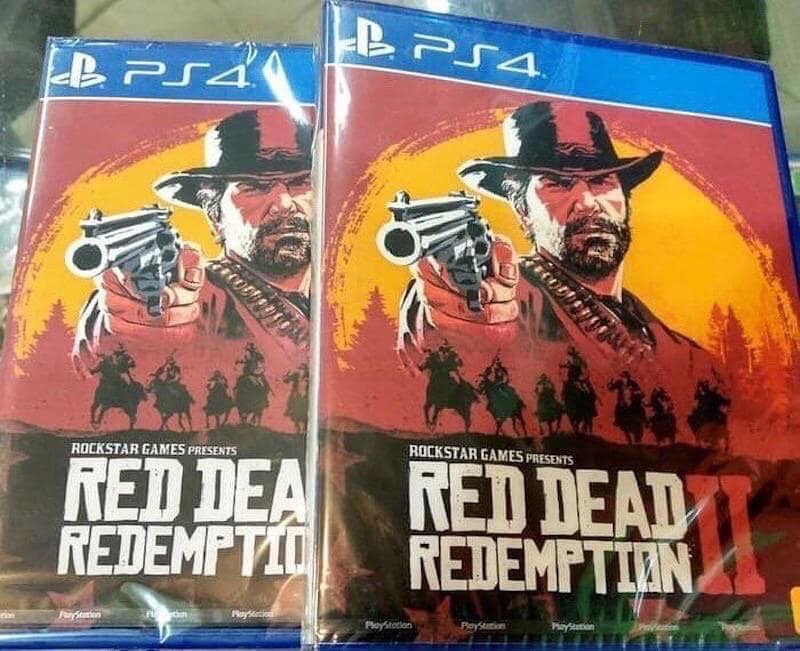 Red dead redemption 2