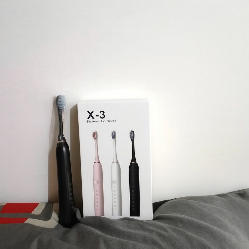 Brosse à dents électrique X-3