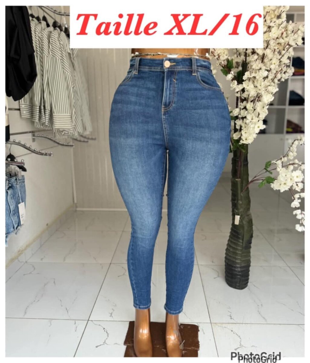 Jeans Slim 1er choix bien propre