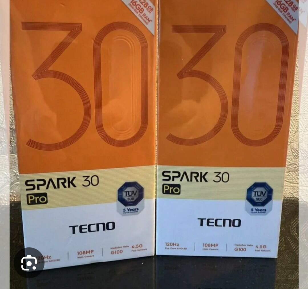 TECNO SPARK 30 PRO 5G 256GB