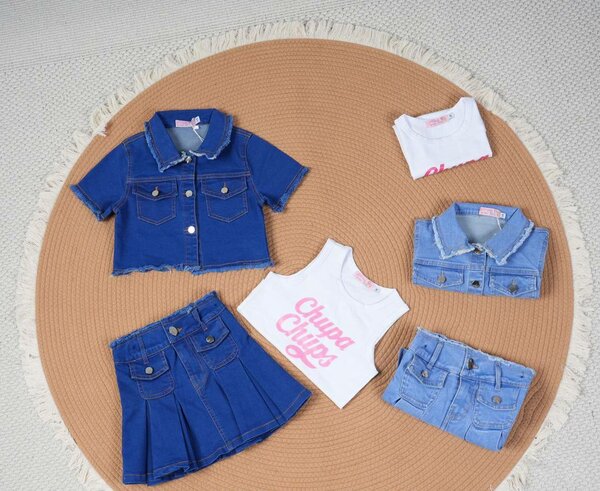 Complet pour enfants de 3 à 12