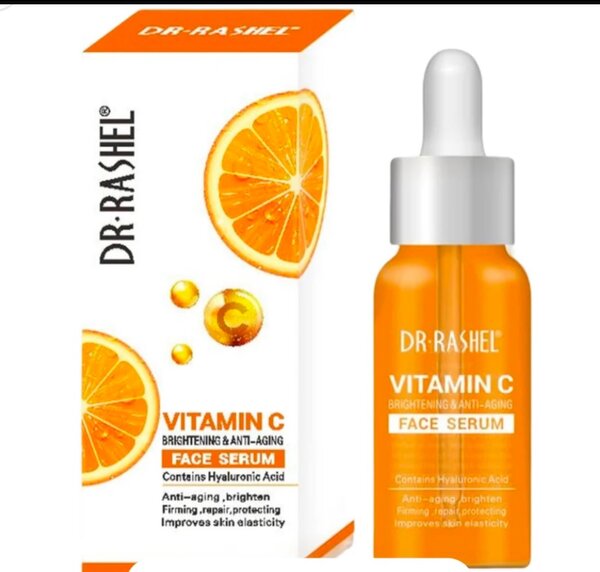 Dr Rashel face serum