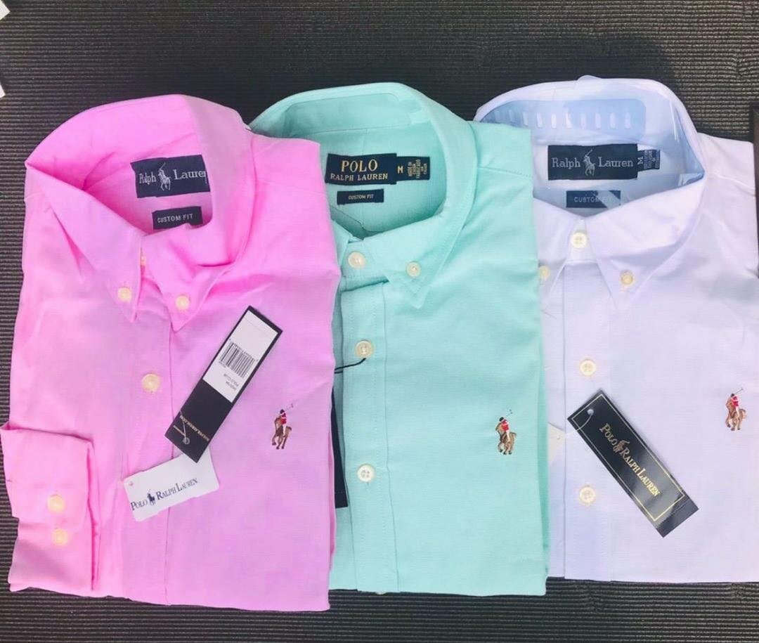 Chemise ralph Lauren