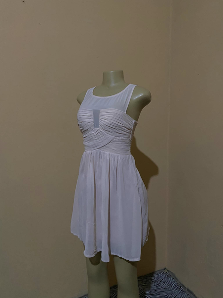 Dress white