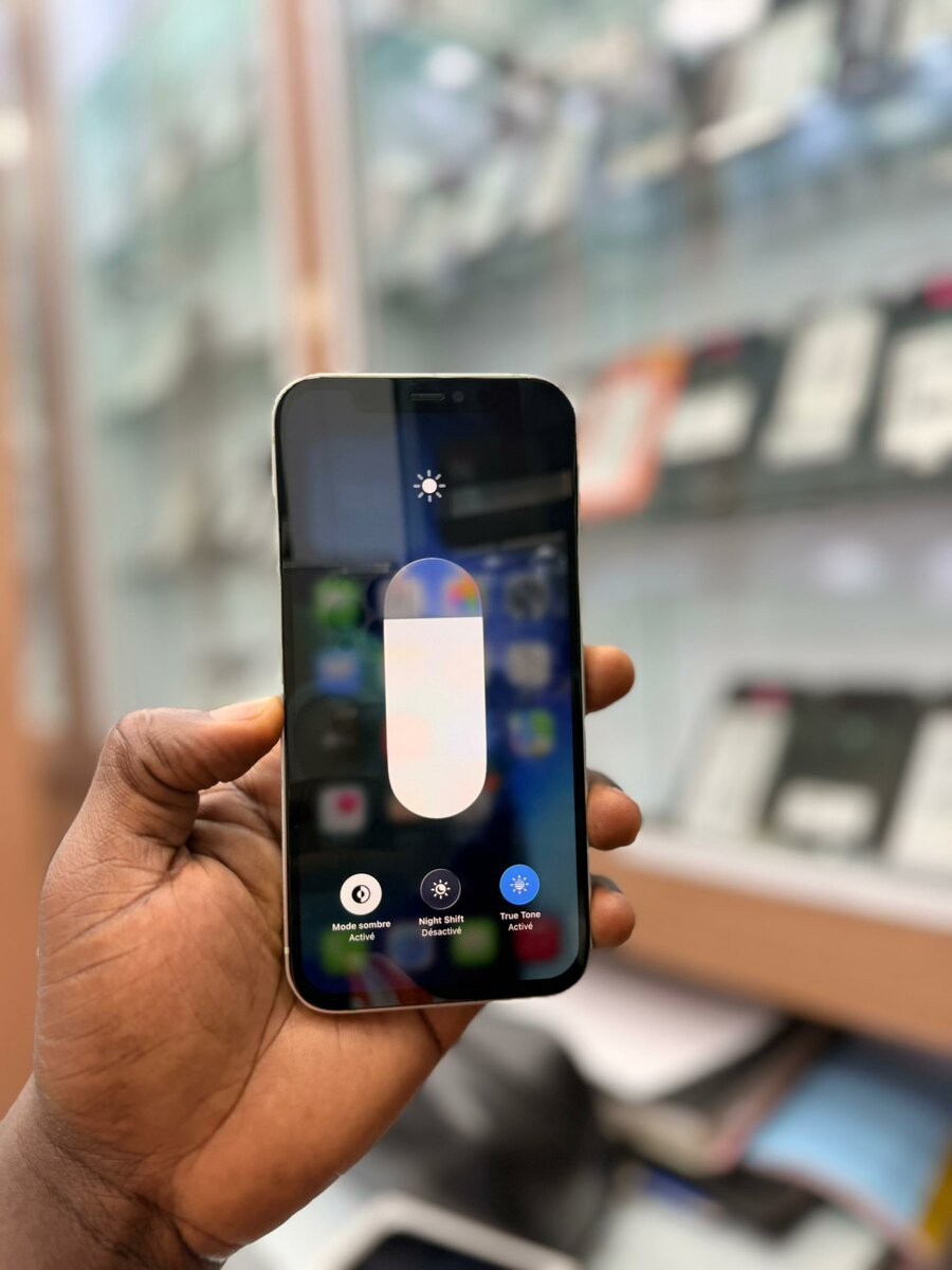 12 simple 128Go  Message batte