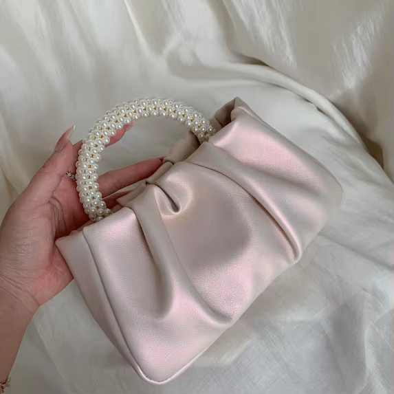 Sac en perles,le vrai