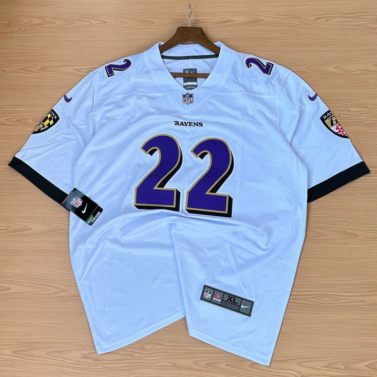 Original NFL Jerserys