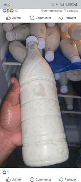 Yaourt Crémeux Maison