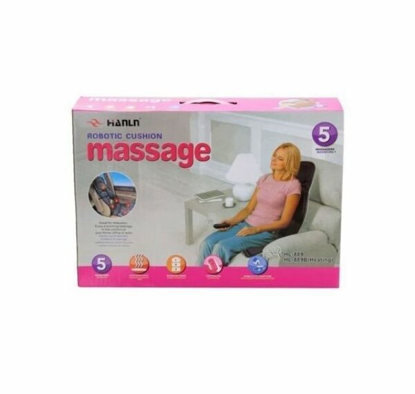 Masseur De Siège Topper