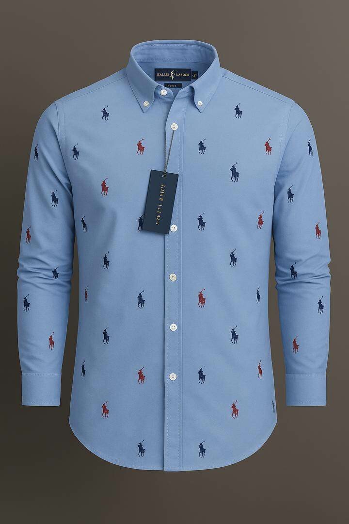 Chemise Homme Élégante