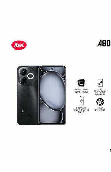 itel A80 Smartphone 128Go