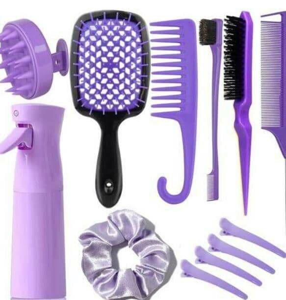 Kit Complet de Soin Capillaire