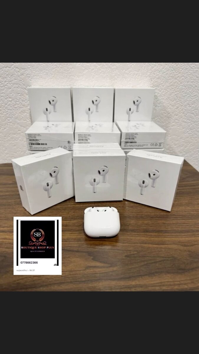 AirPods Pro authentique